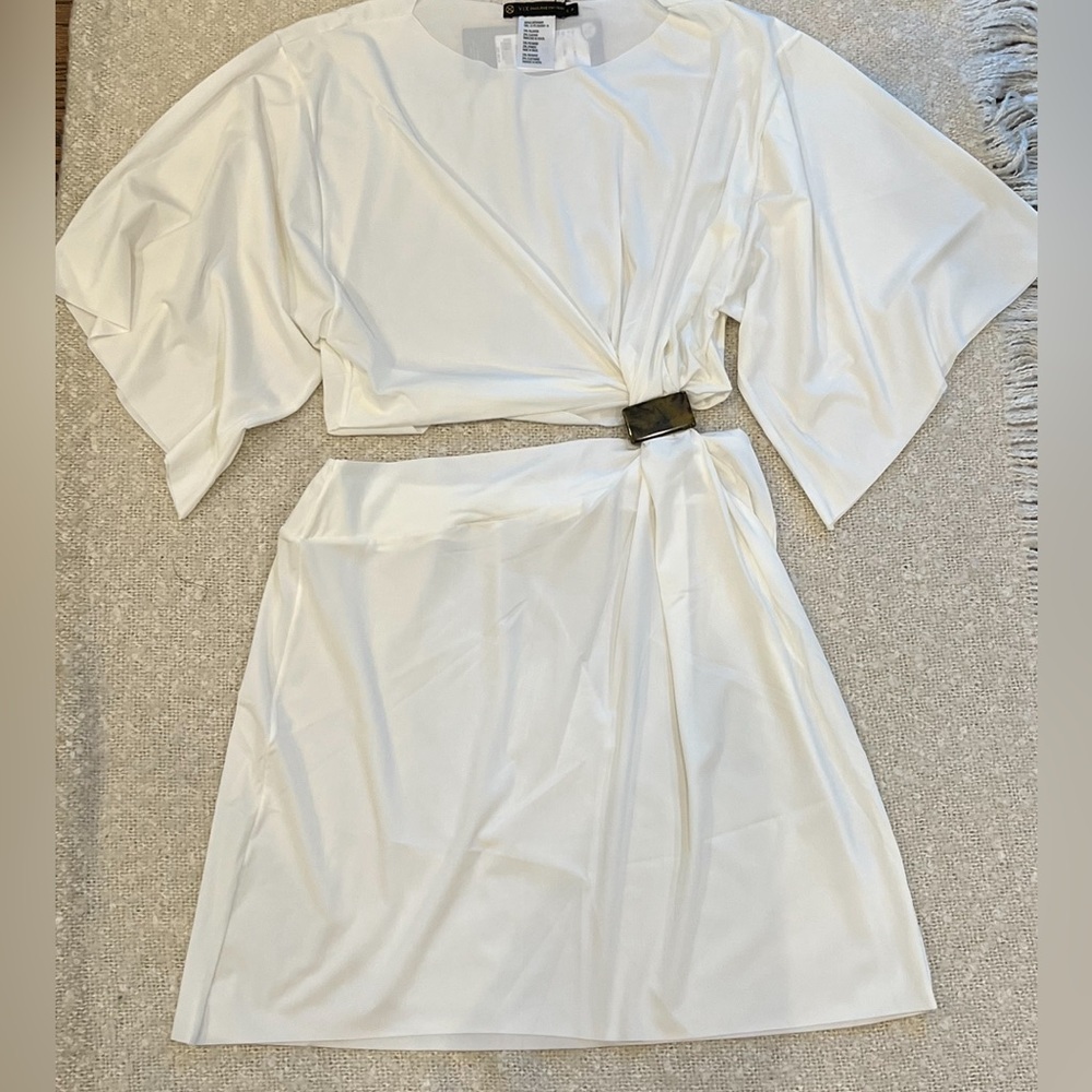 NWT VIX
ZAILA DETAIL SHORT COVER UP - Picture 4 of 9